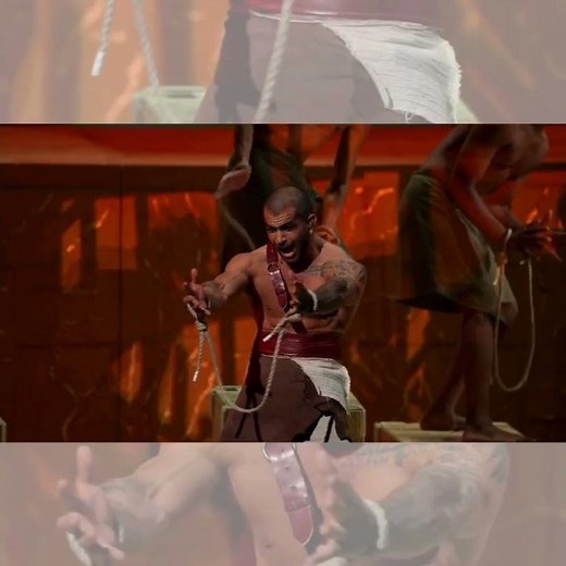 LES 10 COMMANDEMENTS, L'ENVIE D'AIMER