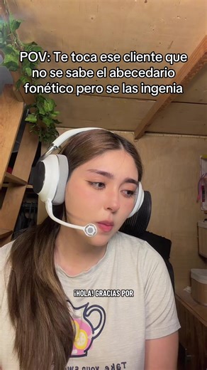 Yo admito que no sabía que eso existía, siempre pensé que era al azar jaja #humor #trabajo #callcenter #chamba #empleo