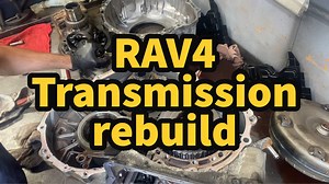28 reactions · 3 comments | Rebuilding a broken Toyota Rav4 Transmission #autorepair #autoparts #toyotarav4 #auto #mechanic #mechanicalengineering #4x4life #carswithoutlimits #mechanical #carsdaily #toyota #4x4 #carsforsale #carsofinstagram #automotive #TOYOTA #toyotausa #cars #mechaniclife | Just Call Me Eddie | Facebook