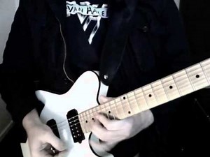 Dimarzio Crunch Lab / Liquifire Pickups - TERAMAZE New Solo section