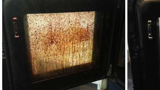 10K views · 26 reactions | See what Extreme Homecare Oven Cleaning can do for you. | Extreme Homecare | Facebook