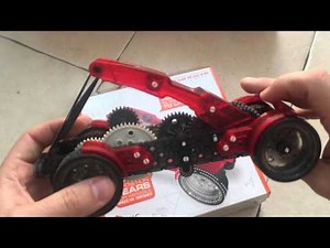 HEXBUG GEAR RACERS Review