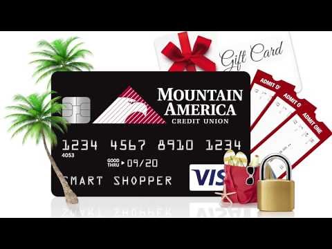 Visa® Credit Card Comparisons | Mountain America Credit Union