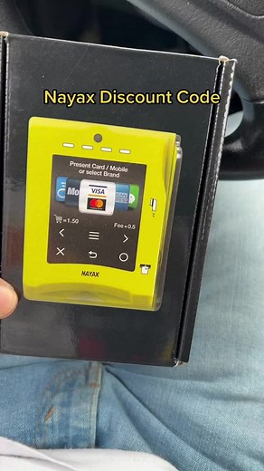2K views · 3 comments | Nayax Credit Card Reader Discount! #vendingmachinebusiness #vendingmachine #cardreader #creditcardreader #discountcode | pristinevending | Facebook