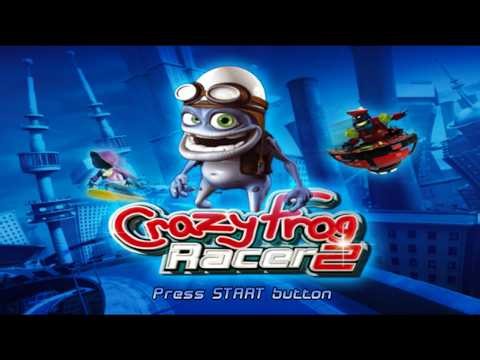 Crazy Frog Racer 2 (PS2) - Longplay Full Game
