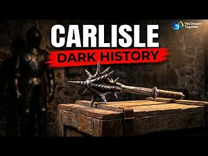Inside Carlisle Castle: Hidden Weapons & Dark History