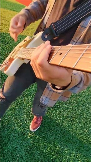 Yooo, this guitar cover is fire!! Thanks for sharing this, TikTok: esteban_norato