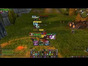 WoW - 5.4 Unholy Dk Pvp Guide - Talents / Glyphs / Priority