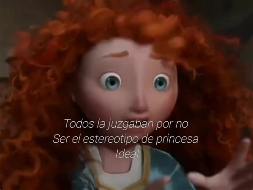 #valiente #respeto #merida #princesa #valiente | merida