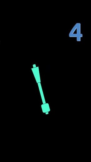 Metronome Timer – 4 Clicks per Count | Count to 10 | Workout & Practice Rhythm