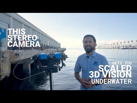 The Reef: MarineSitu C3 Stereo Camera