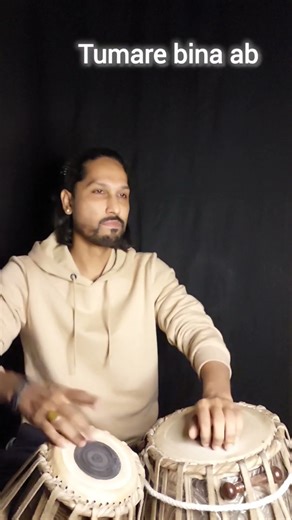 bohat pyar karte hai tabla cover | anees jafer | new video 2025 #aneesjafer
