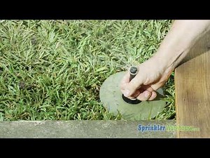 MP200090 Hunter MP Rotator Degree Adjustable Nozzle