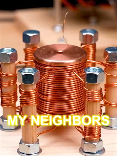 Stop paying for electricity and build your own free power machine! ⚡️ Grab the plans at the link in my bio now! 👇 #freepower #diypower #offgridliving #savemoney #energyhacks #generatorplans #homesteading #electricity #diyprojects #cleanenergy #smartenergy #survivalhacks #powerup