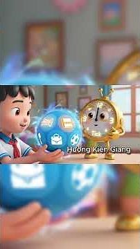 Chiếc đồng hồ báo thức