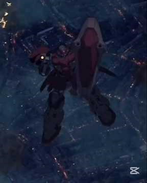 Mobile suit Gundam Hathaway movie