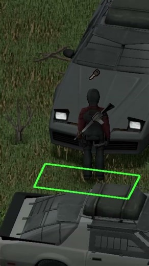 Fully Armored '82 Pontiac Firebird Trans AM Version Short Project Zomboid Mod Showcase