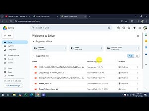 How To Open Google Drive on a Laptop