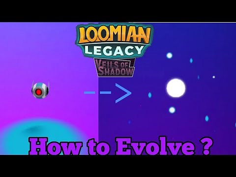 Loomian Legacy||How to Evolve Scorb!