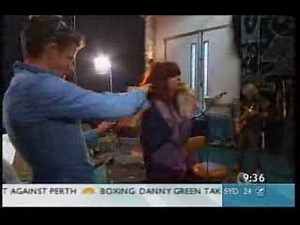 Divinyls Unplugged Part 3 Sunrise