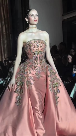 Zuhair Murad #hautecouture 2026✨#fashiontiktok #couture #fyp #fashion | zuhair murad