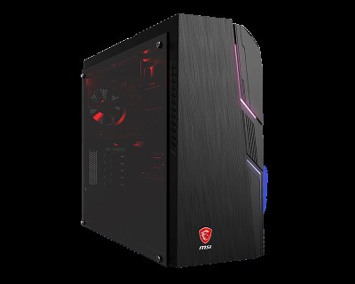 MSI MAG META 5 5E (GeForce) – Rule your gaming empire with minimalist style | Gaming Desktop | MSI