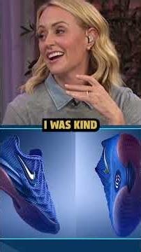 Caitlin Clark Signature Nike Shoe Is.... Great?