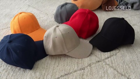 Hat Organizer for Baseball Caps, Hat Rack for Baseball Caps, No Install Baseball Cap Organizer,Hat Holder Display for 14 Caps, Closet Hat Storage for Closet, Bedroom,Cloakroom(2 Pcs)