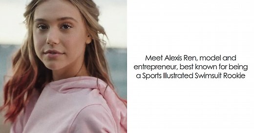 Alexis Ren: Bio And Career Highlights