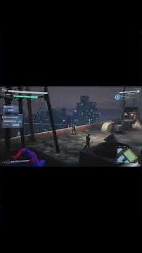 Marvel's Spider-Man Remastered Taskmaster Stealth Challenge in Upper East Side Video #1 (11/10/2025)