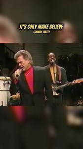 3.6K views · 127 reactions | It’s Only Make Believe - Conway Twitty | Oldies Beats | Facebook
