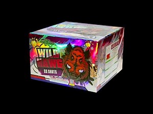 Pyro Diablo - Wild Hawg