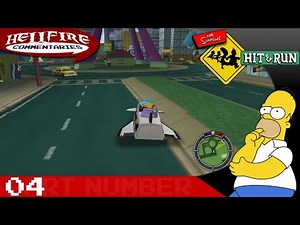 The Simpsons Hit and Run playthrough [Part 4: Barting Over]