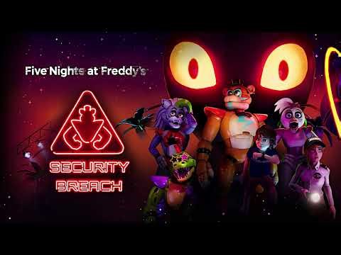 Elevator Music (8-bit Version) - Five Nights at Freddy's: Security Breach (Soundtrack)