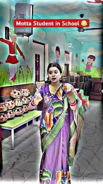 That one mota student in class #foryou #comedy #schoolfun