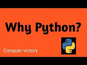 # 1 Python tutorial in Tamil | Introduction