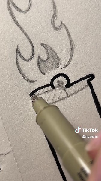 Easy Drawing Techniques: Ink Your Art with Confidence
