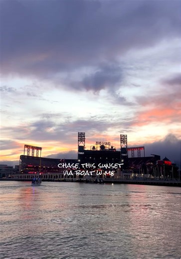&&& that’s a wrap on #august (somehow?) 🌅🌅🌅 #sunset #sanfrancisco #boatlife
