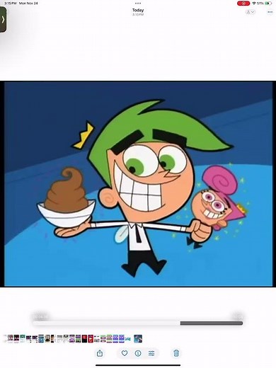 Fairly OddParents Dancing To Found My Place By Oh Hush! ‪@Nickelodeon‬ ‪@Nicktoons‬ ​⁠