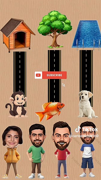 cartoon kids 2 on TikTok