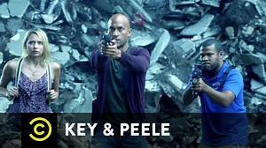Key & Peele - Alien Imposters