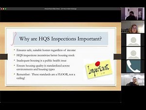 SCC Housing Quality Standards Inspections Training