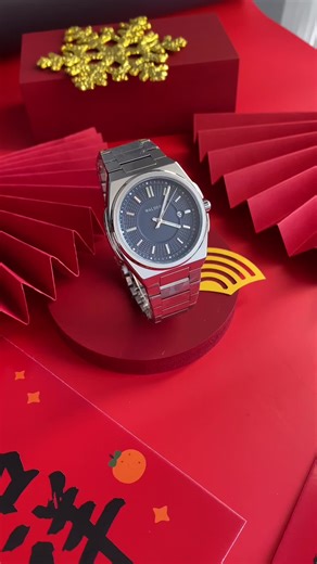If you choose the right men's watch, it will only add to your charm as you wear it!#watch