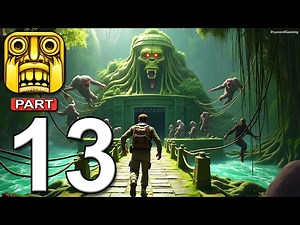 Temple Run - Gameplay Walkthrough Part 13 - New 2025 Update (iOS, Android)