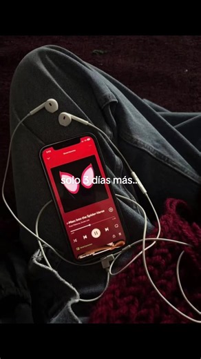 3 días y spiderman 🕷️❤️ #spidermanbrandnewday#marvel#peterparker#movie#fyp