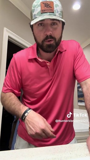 Why Real Men Wear Pink: Stylish Golf Polos