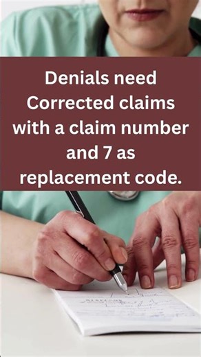 Denials vs Rejections in Medical Coding