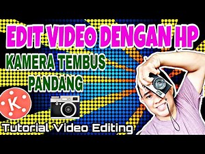 Edit video via cell phone | See through camera