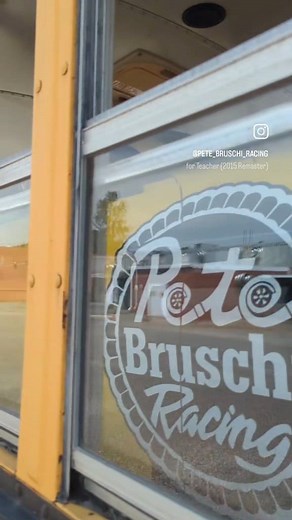 Mustang in the bus ✅🍌🐎🏁 Holler Customs had this bus working great for his fleet, but the Banana Stallion is a bit longer, wider, lower... so I added some wood on top of what was already here to see what it would take! 🪵🪚🫡 . Got a bit more messing around to make my Mustang go in smoothly... And future proof it for when I eventually get lower... And then remake all of it from metal for max durability... But that's about right for now! #becauseracecar #custom #skoolie #toyhauler #bus #ford #m