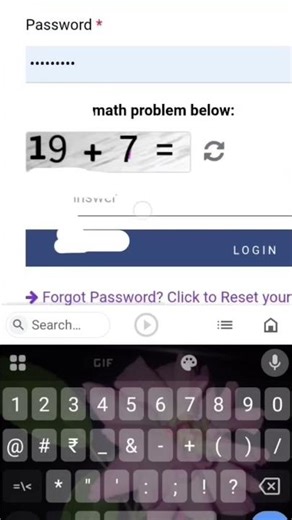 du sol admit card, internal assignment regarding information # du sol